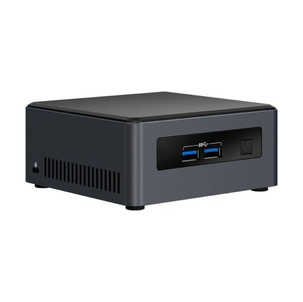 Intel NUC Dawson Canyon Bare I5-7300 - NUC7I5DNH2E | Kuantokusta