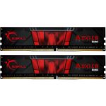 Memória RAM G.Skill 32GB Aegis (2x 16GB) DDR4 3000MHz PC4-24000 CL16 Black - F4-3000C16D-32GISB