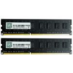 Memória RAM G.Skill 16GB NT Series (2x 8GB) DDR4 2666MHz CL19 Black - F4-2666C19D-16GNT