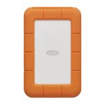 Disco Externo LaCie 2TB Rugged Secure - STFR2000403