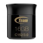 Team Group 16GB C152 USB 3.0 Black - TC152316GB01