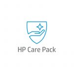 HP Epack 4YR Nbd Adv. Exchange Svcs F/ Dedicated Notebook - UJ392E