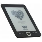 Woxter Ebook Scriba 195 6" 4GB Black- EB26-042