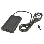 DELL Ac Adapter 19.5V 3.34A 65W (7.4MMX5.0MM) Includes Power Cable - PA-12-JNKWD