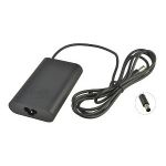 DELL Ac Adapter 19.5V 3.34A 65W (7.4MMX5.0MM) Includes Power Cable - ACA0008A