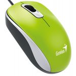 Genius DX-110 USB Mouse Green