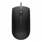 Dell Optical Mouse MS116 Black - 3905 - 570-AAIR