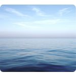 Fellowes Mouse Pad Recycled Blue Ocean - 5903901