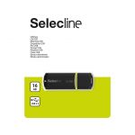SelecLine Pendrive 16Gb Usb - 180715