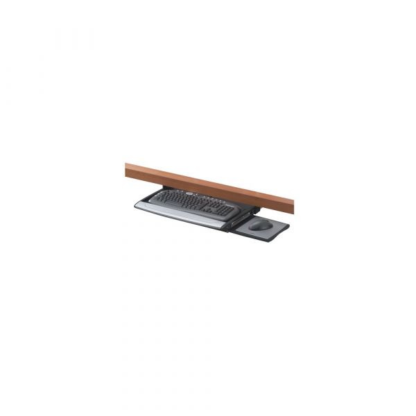 Fellowes Office Suites Deluxe Keyboard Drawer - Keyboard Platform
