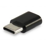 Equip Adaptador USB Type C / Micro USB - 133472