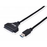 Equip Cabo Adaptador USB3.0 / SATA - 133471