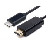 Equip Cabo Adaptador USB Type C / HDMI Cable M/M, 1.8m - 133466