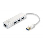 Level One Hub Gigabit Network - USB-0503