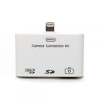 Apple Camera Connetion Kit para ipad 4 / Mini ipad - 3700385