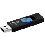 ADATA 64GB UV320 USB 3.1 Black/Blue - AUV320-64G-RBKBL