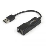 Startech USB2100 Adaptador USB 2.0 para Ethernet 10/100 Mbps - USB2100