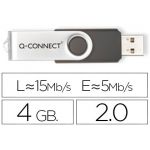Q-Connect Pen Drive USB 4GB - 440040