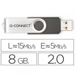 Q-Connect Pen Drive USB 8GB - 440042-54636