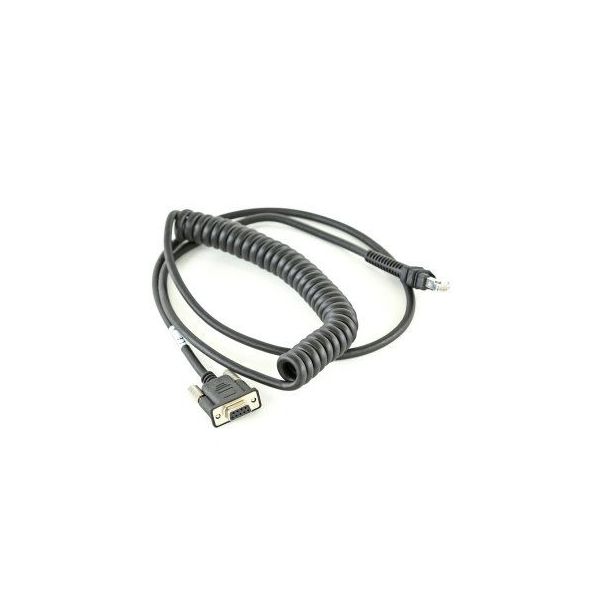 Zebra Connection Cable RS232 CBA R71 C09ZAR KuantoKusta