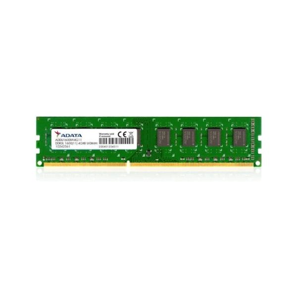 ADATA 4GB Premier DDR3L DIMM 4GB 1600 240pin - ADDU1600W4G11-R ...