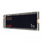 SSD SanDisk 1TB Extreme PRO M2 - SDSSDXPM2-1T00-G25