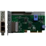 Lenovo ThinkSystem Placa Rede 1Gb 2-port RJ45 LOM - 7ZT7A00544