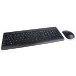 Teclado Lenovo Essential Keyboard Wireless - 4X30M39485