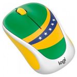 Logitech M238 Wireless Fan Collection Brasil - 910-005398