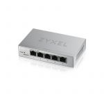 Zyxel Switch GS1200-5 10/100/1000 MBit/s Auto-MDI/MDIX Full-Duplex - GS1200-5-EU0101F