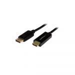 Startech Cabo Conversor DisplayPort para HDMI 1m