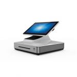 Elo Paypoint Plus, 39.6 cm (15,6''), Projected Capacitive, Ssd, Scanner, Android, White - E347918