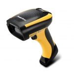 Datalogic PM9100, 1D, Multi-if, Kit (RS232), Rb, Black, Yellow - PM9100-433RBK20