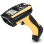 Datalogic PM9100, 1D, Multi-if, Disp., Rb, Black, Yellow - PM9100-D433RB