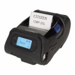 Citizen CMP-25L, usb, RS232, Wi-fi, 8 Dots/mm (203 Dpi), Display, Zpl, Cpcl - CMP25WUXZL