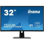 Monitor IIyama Prolite XB3270QS-B1, 80cm (31,5'') - XB3270QS-B1