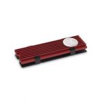 EKWB Cooler Discos EK-M.2 NVMe Red- 3830046991751