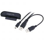LogiLink Adaptador HD 2.5 Sata A USB2.0