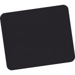 Fellowes Mouse Pad Standard Black - 29704