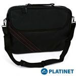 Platinet Mala para Portátil 15-16" Gemerocity Black