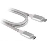 Innergie Cabo Usb Type-C Silver