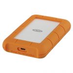 Disco Externo LaCie 5TB Rugged USB-C Mobile Drive - STFR5000800