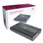 Blueray Caixa HDD 3.5" SATA USB 3.0 - CH35U71S3E