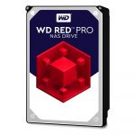 Western Digital 8TB 3.5 Red Pro 256MB 7200rpm SATA III - WD8003FFBX