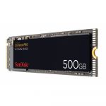 SSD SanDisk 500GB Extreme PRO M2 - SDSSDXPM2-500G-G25
