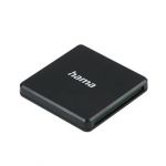 Hama Leitor de Cartões Memória USB 3.0 SD MicroSD CF Black