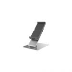 Durable Tablet Holder Table Silver - 893023