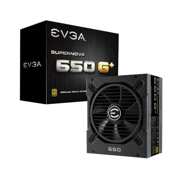 Блок питания evga supernova 650 g5 220 g5 0650 x2 обзор