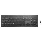 Teclado HP Wireless Keyboard Premium - Z9N41AA
