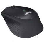 Logitech B330 Wireless Silent Mouse Black - 910-004913